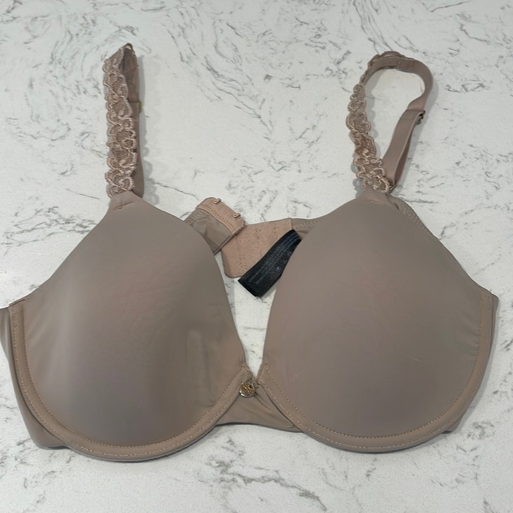 Natori Luxe Dreams Tam Bra Size 36B
